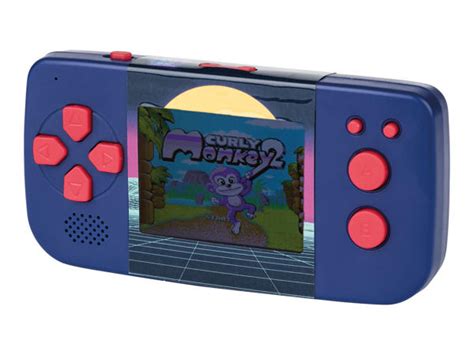 lidl games console